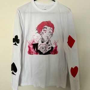 Authentic Lil Peep X Bogdan Lau shirt - 1 of 120 Russia Exclusive